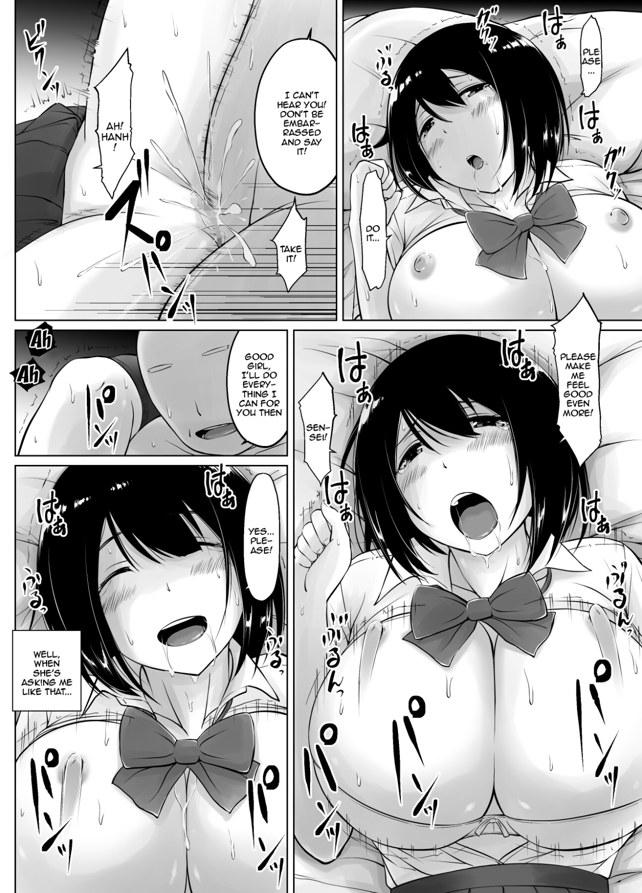 Hentai Manga Comic-A Girl's College For Noble Families Baby-Making Exercises 2-Read-44